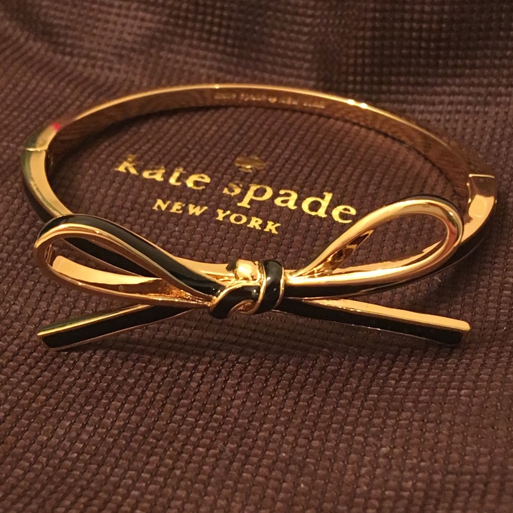 Kate Spade Bow bracelet